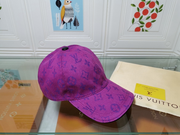 ブランド帽子背面デザイン